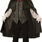 VAMPIRE  ADULT Men Halloween Costume Large