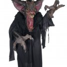 Authentic Rubie's Mascot Costume Creature Reaches Gruesome Bat Creature Costume