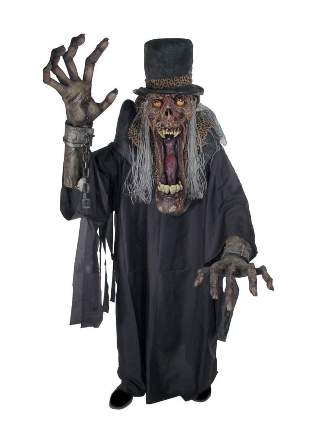 Authentic Rubie's Mascot Costume CREATURE REACHER Shady Slim Costume