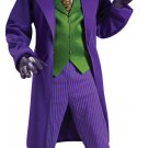 High Ouality Deluxe JOKER DELUXE CHILD Kid Boy Costume Licensed Large