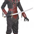 High Quality Black NINJA Child  Kid Complete Costume Small