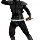 NINJA MASTER CHILD Boy costume Complete Kid Halloween Costumes Medium 8-10