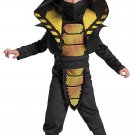COBRA NINJA Complete Toddler Costume Halloween Costumes 2T
