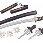 NINJA WEAPON KIT