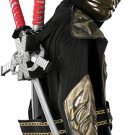 Authentic Dragon Ninja Weapon Backpack kit