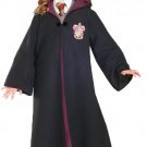Authentic Rubies HARRY POTTER GRYFFINDOR Hermione Girl Child Halloween Costume Large 12-14