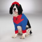 High Quality Spiderman Dog Pet Costume