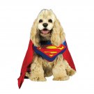 High Quality SUPERMAN PET COSTUME size Large