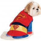High Quality SUPERMAN PET COSTUME size Large licensed