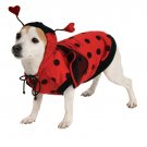 High Quality LadyBug PET COSTUME size Large