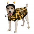 High Quality BUMBLEBEE PET COSTUME size Medium