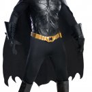 Authentic Superhero BATMAN GRAND HERITAGE Adult Men CostumeSmall
