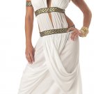 SPARTAN Roman Greek Goddess QUEEN Halloween WOMEN SM