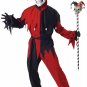 Clown Costume JESTER EVIL MEN 38-40