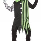CLEAVER THE CLOWN Halloween Men COSTUME