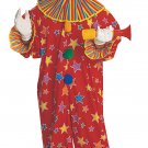 High Quality Cotton Clown Costume JUMPSUIT ADULT Halloween Men COSTUME