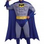 High Quality Plus Batman Marcle Chest adult Complete Halloween Costume L