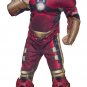 High Quality HULKBUSTER Child Halloween Costume Size Large 12-14