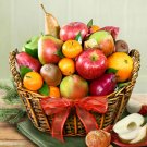 Corporate party Gold Holiday Fruit Basket Corporate party Gold Holiday Fruit Basket