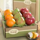 Fruitful Trio Deluxe Fruit Gift