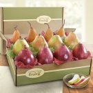 Golden State Pears to Compare Ultimate Fruit Gift New Year Gift Basket