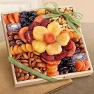 Flora Dried Fruit and Nut Tray Holiday Sweet snack Gift