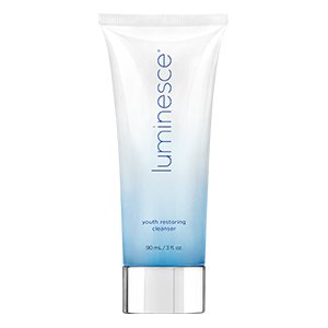 Authentic LUMINESCE&acirc;�&cent;youth restoring cleanser *NIB* New Packaging