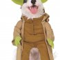 STAR WARS Pet YODA Dog Costume Small