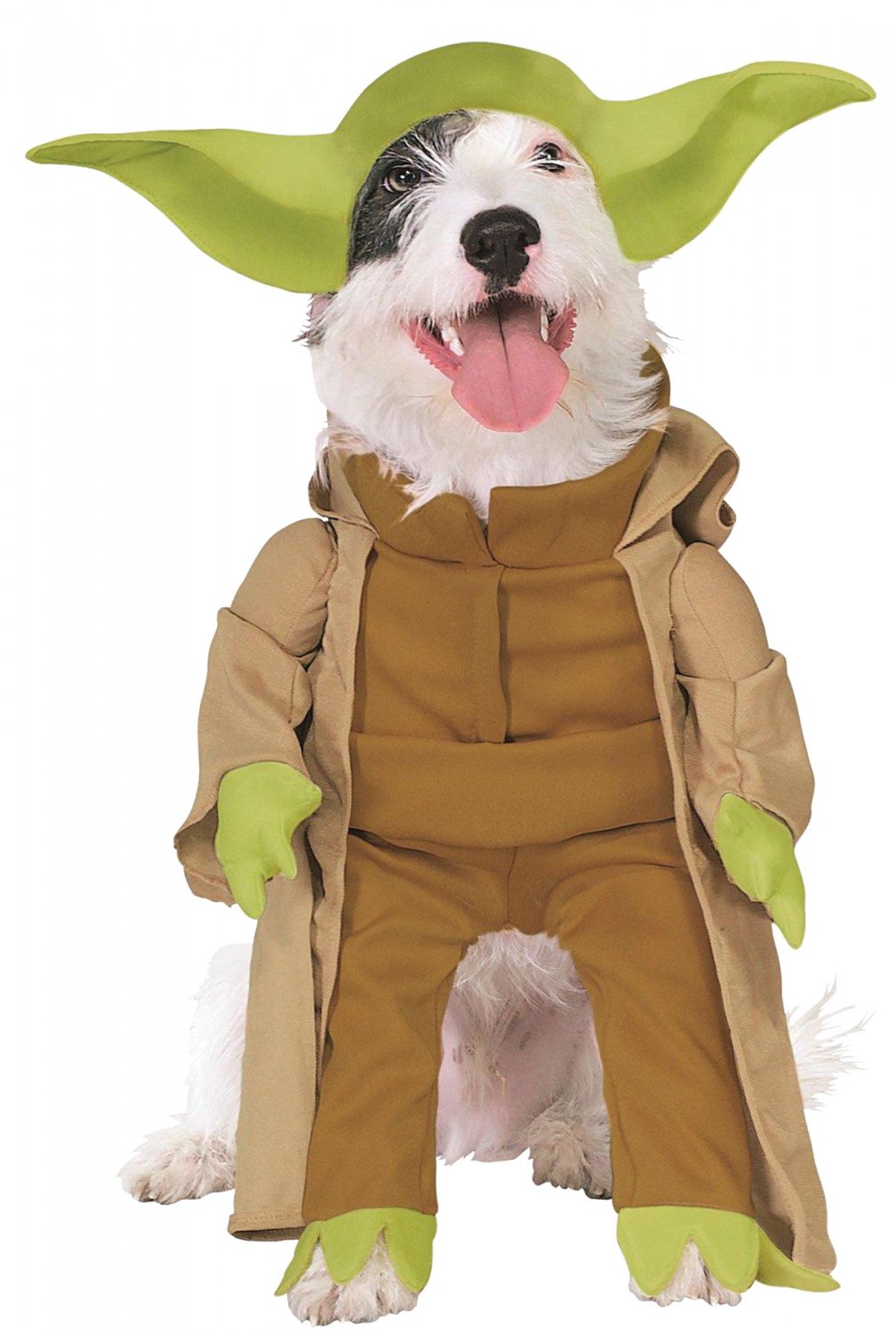 STAR WARS Pet YODA Dog Costume Medium