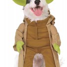 STAR WARS Pet YODA Dog Costume Large