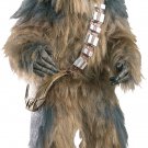 High Quality SUPER EDITION Star Wars CHEWBACCA Mascot Costume Std Size