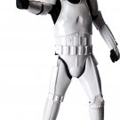REPLICA Supreme SUPER EDITION STORMTROOPER Star Wars Movie Cosplay Costume L, XL