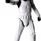 Authentic Supreme SUPER EDITION STORMTROOPER Star Wars Movie Character Costume Licensed XL Size Authentic Supreme SUPER EDITION STORMTROOPER Star Wars Movie Character Costume Licensed XL Size