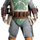 Authentic Supreme SUPER EDITION BOBA FETT Costume Star wars Licensed XL Size