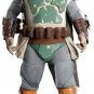 Authentic Supreme SUPER EDITION BOBA FETT Costume Star wars Licensed XL Size