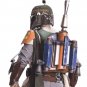 Authentic Supreme SUPER EDITION BOBA FETT Costume Star wars Licensed Std Size