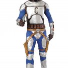 Deluxe Star Wars JANGO FETT ADULT Complete COSTUME One Size Deluxe Star Wars JANGO FETT ADULT Complete COSTUME One Size