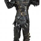 Deluxe Complete EDWARD SCISSORHANDS GRND HERIT Halloween Costume Std size