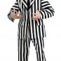 Deluxe Complete BEETLEJUICE GRND HERITAGE Halloween Costume Std size