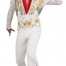 Deluxe ELVIS  Halloween Men Costume Large Licensed