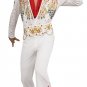 Deluxe ELVIS Halloween Men Costume Large Licensed