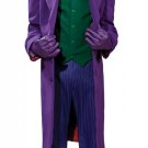 Deluxe Licensed The Joker GRAND HERITAGE Adult Halloween Men Costume M
