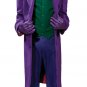 Deluxe Licensed The Joker GRAND HERITAGE Adult Halloween Men Costume L