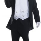 Licensed THE PENGUIN GRAND Heritage Men Halloween Costume Std