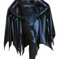 Authentic licensed Super Deluxe BATGIRL 1997 Comic Hero Women Halloween Costume L fancy dress