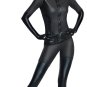 authentic Licensed black Catwomen Grand Heritage Dark Knight Adult Halloween Woman Costume Small