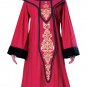 Licensed Deluxe QUEEN AMIDALA Star War Fancy Dress Halloween Women Costume