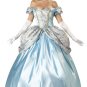 Deluxe Enchanting Princess Fancy DressWomen Gown Costume S