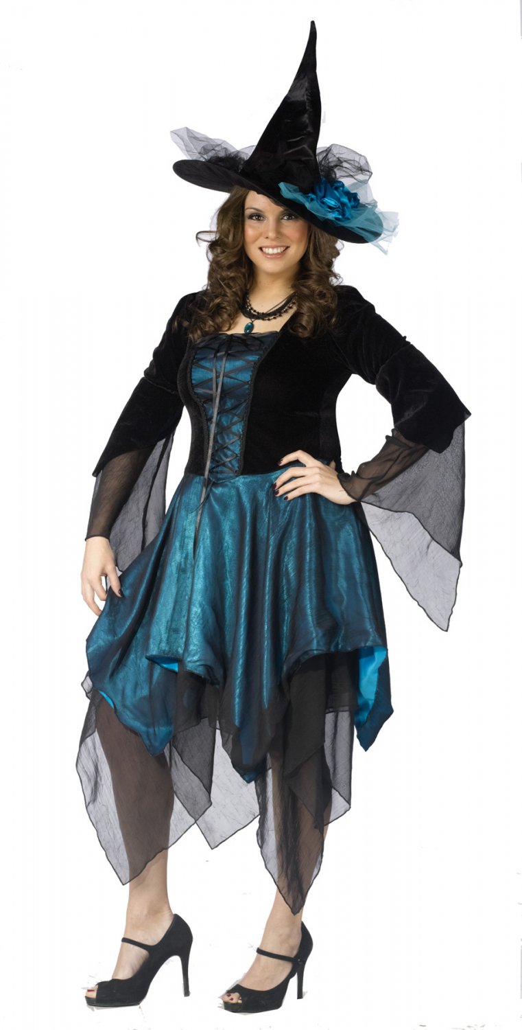 party city wicked witch costume