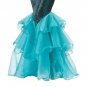 Deluxe MERMAID Costume Fancy Dress Adult Halloween Party LG High Quality